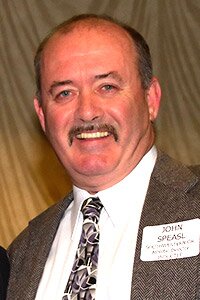 image of John Speasl